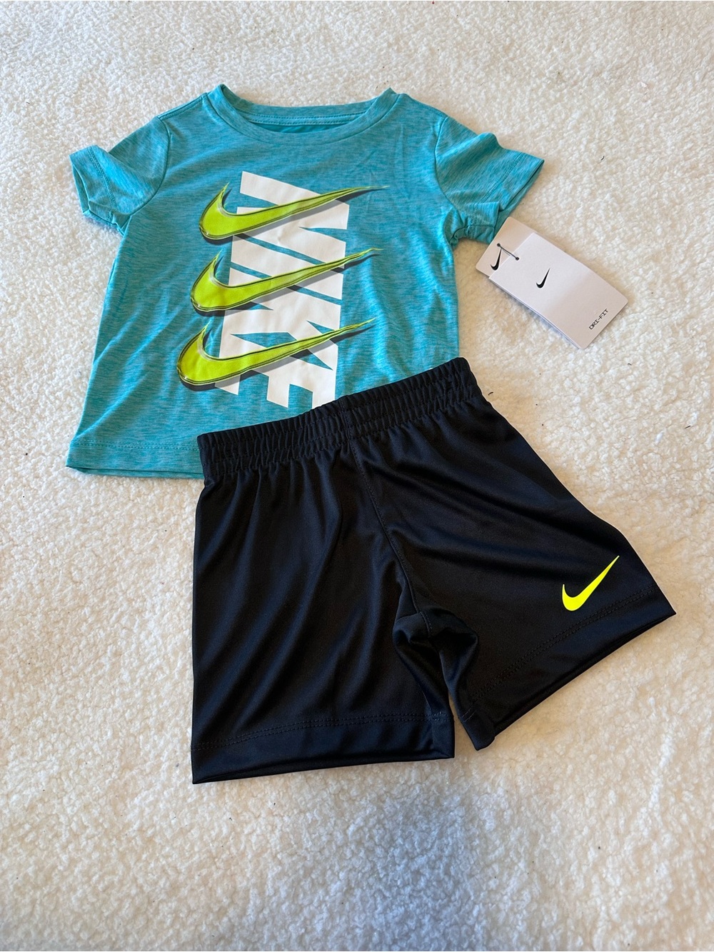 Boy’s Nike Short Set